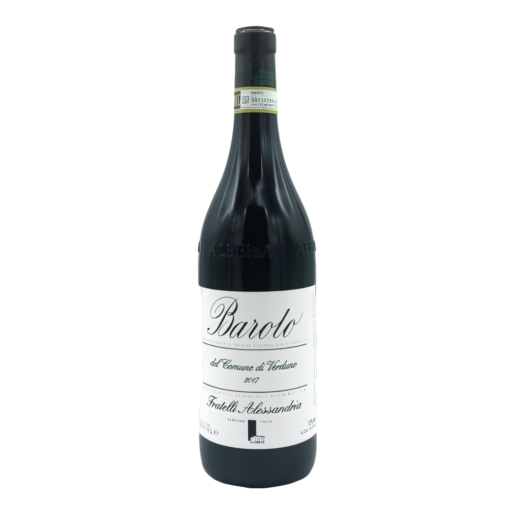 Fratelli Alessandria, Barolo del Comune di Verduno 2020, Bottiglia 750 ml